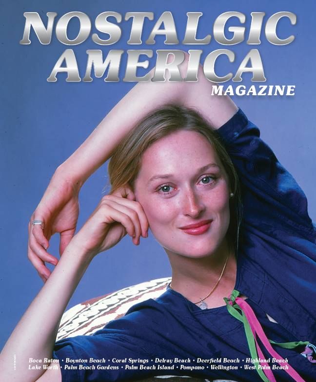 NOSTALGIC AMERICA magazine side cover  March 2016