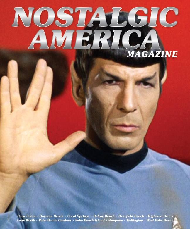 NOSTALGIC AMERICA magazine side cover  April 2016