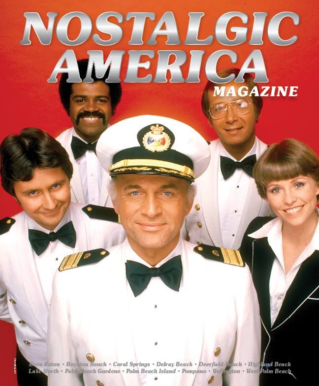 NOSTALGIC AMERICA magazine side cover  June 2016