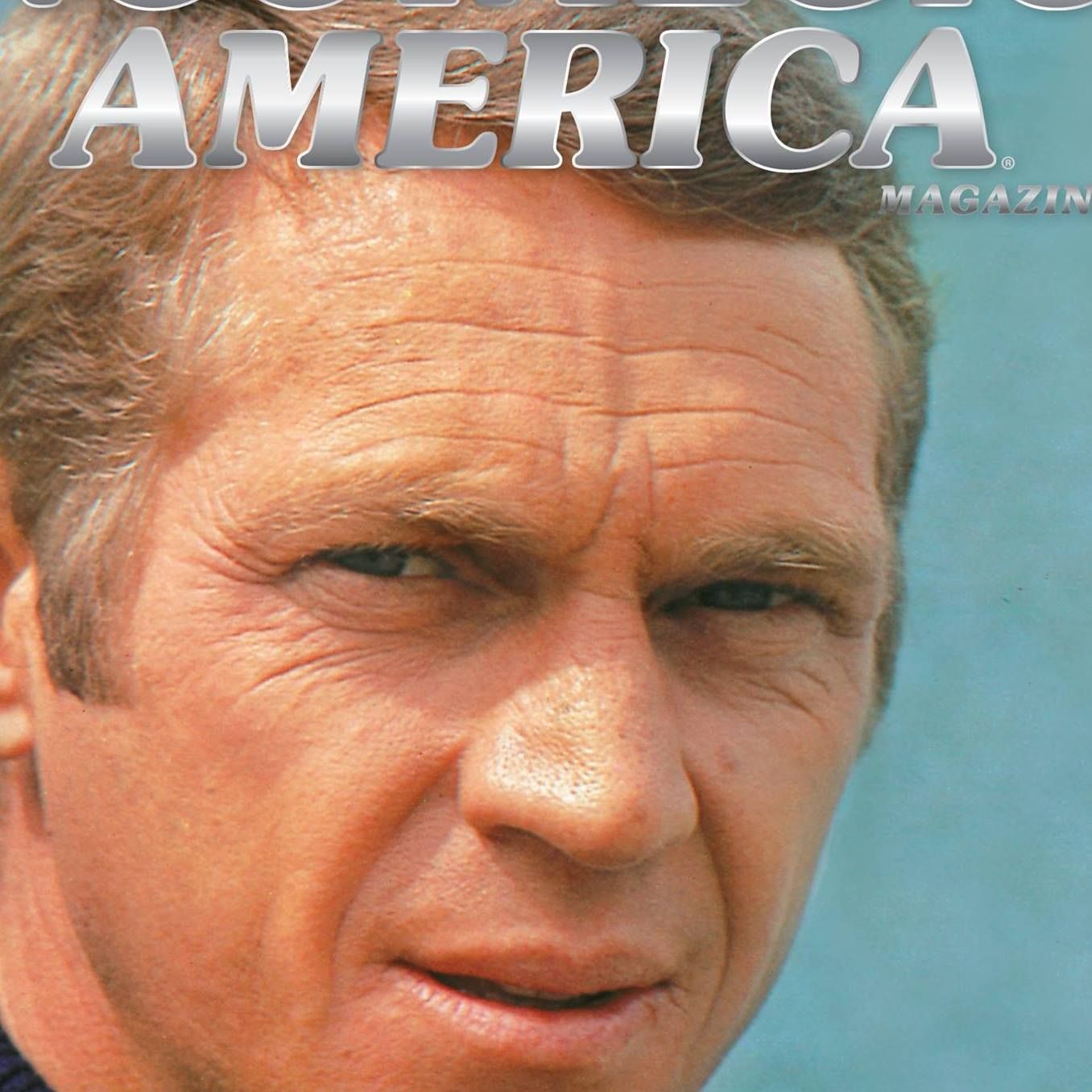 NOSTALGIC AMERICA magazine side cover  September 2016