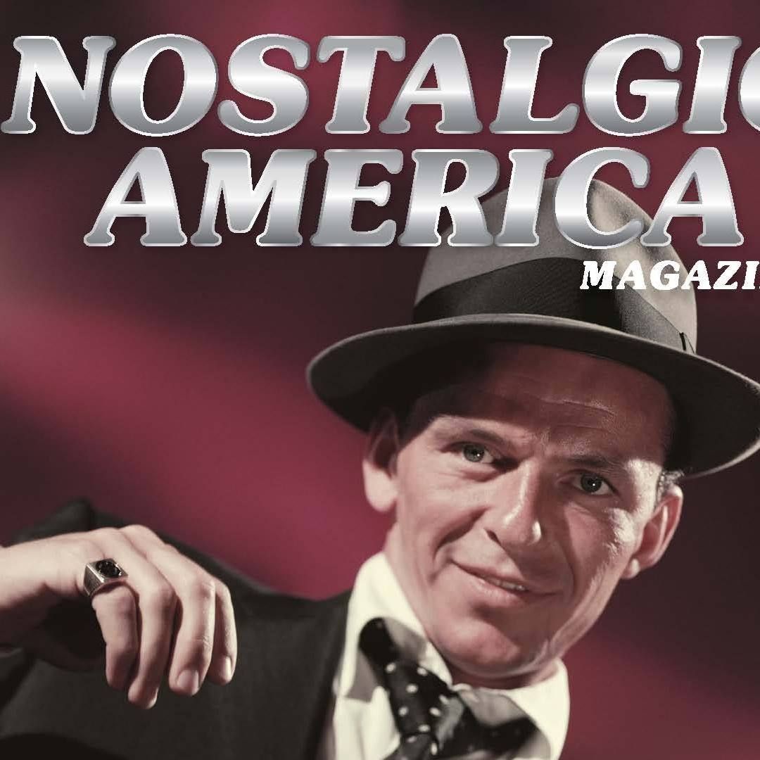 NOSTALGIC AMERICA magazine side cover  April 2017