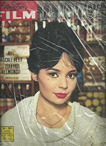 NOUS DEUX FILM magazine side cover Issue 91  1961