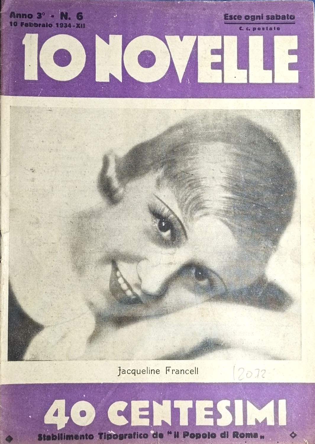 Jacqueline Francell