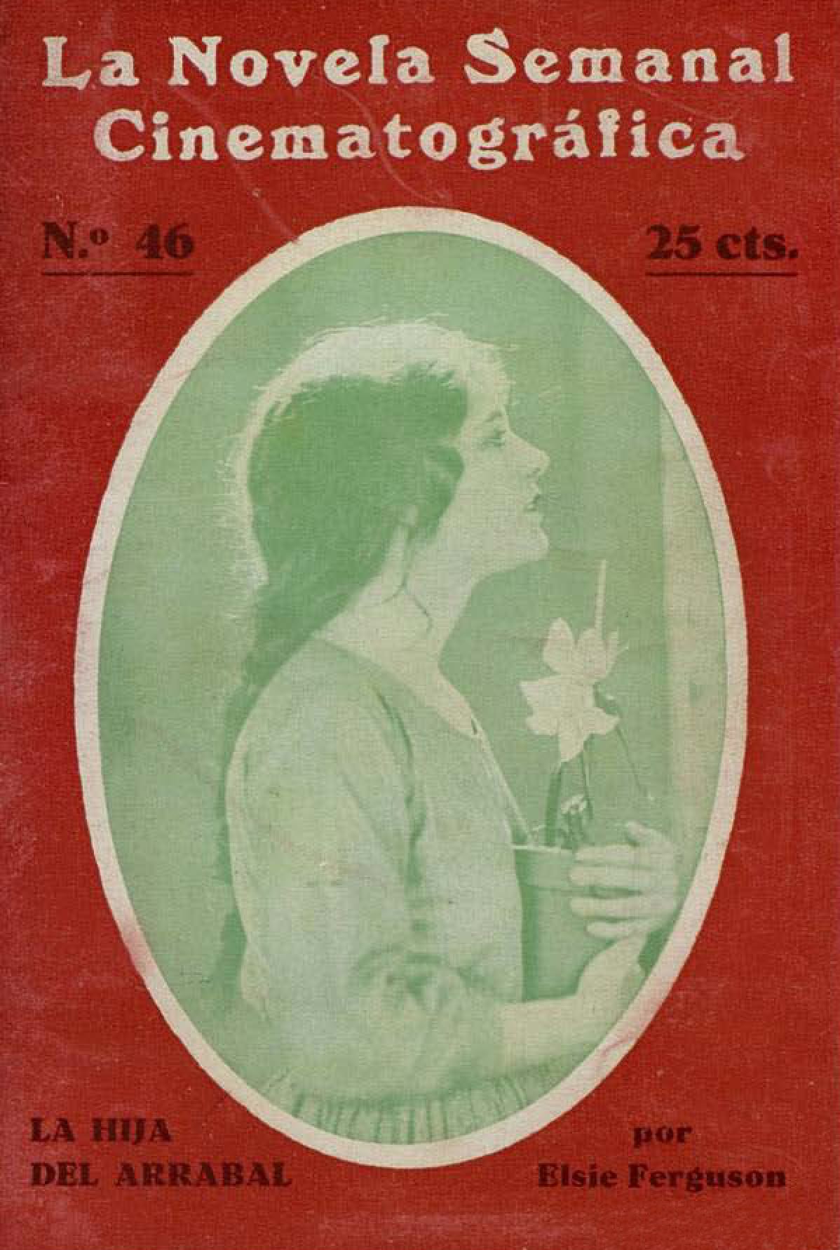 Elsie Ferguson