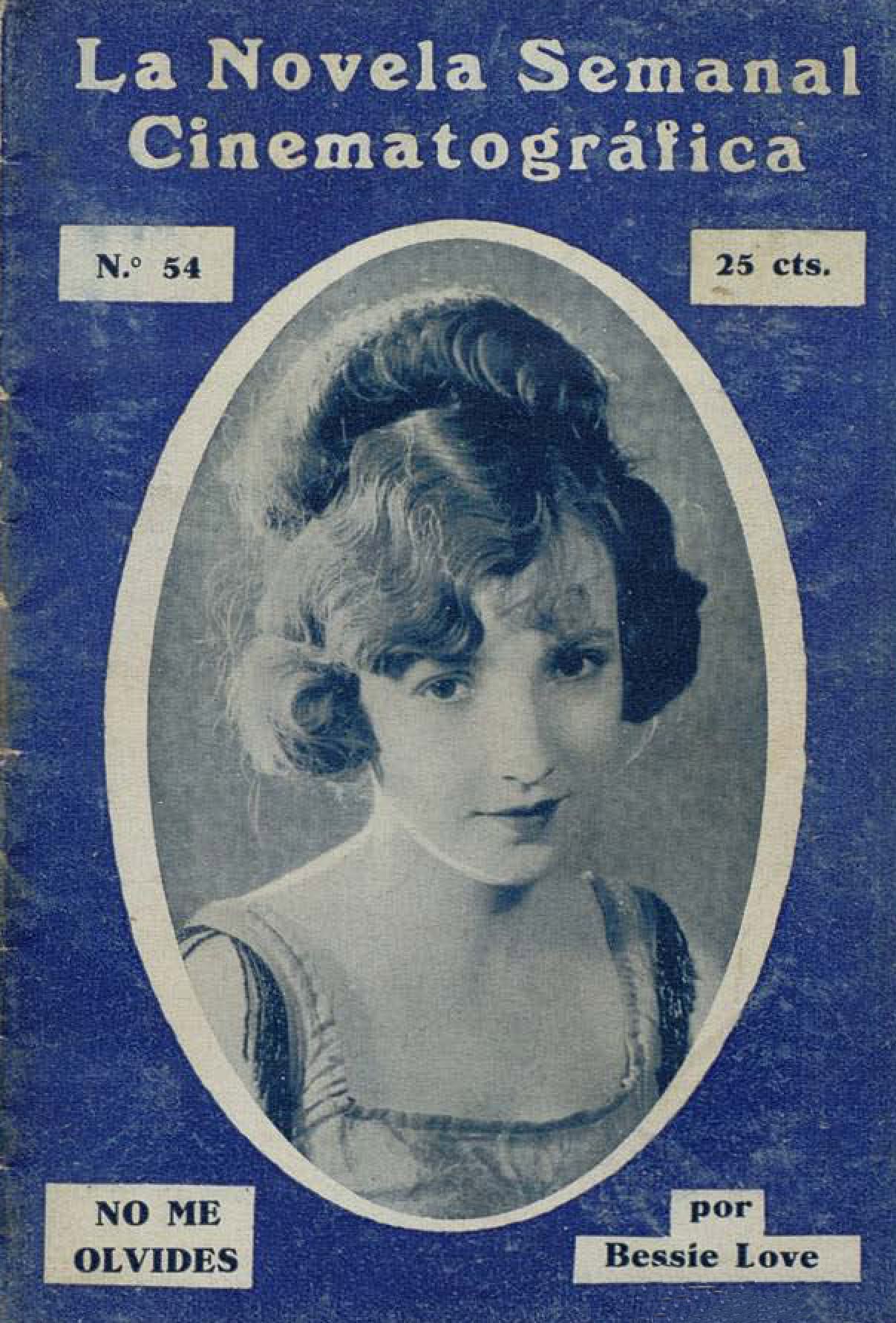 Bessie Love