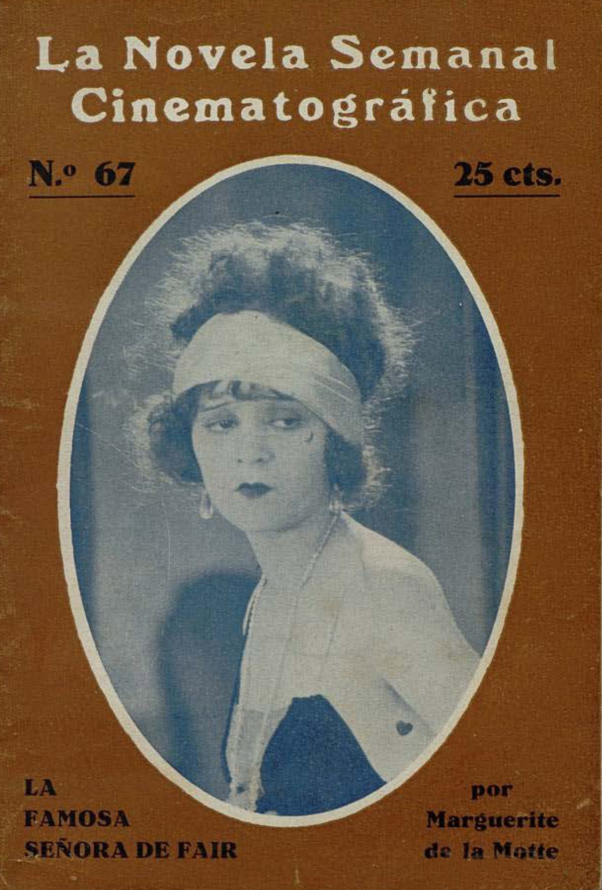 Marguerite De La Motte