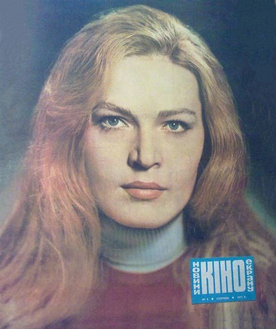 NOVYNY KINOEKRANU magazine side cover  August 1971