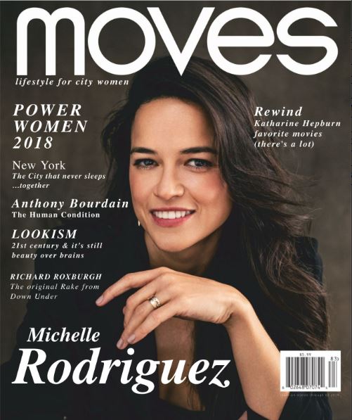 Michelle Rodriguez
