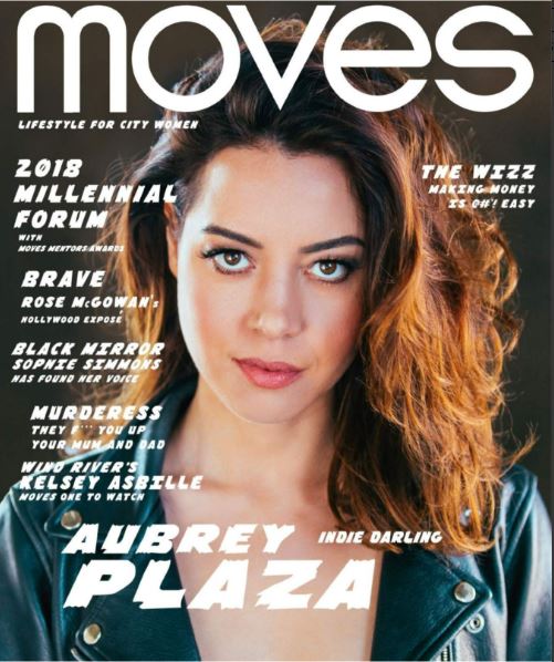 MOVES magazine side cover Spring 2019