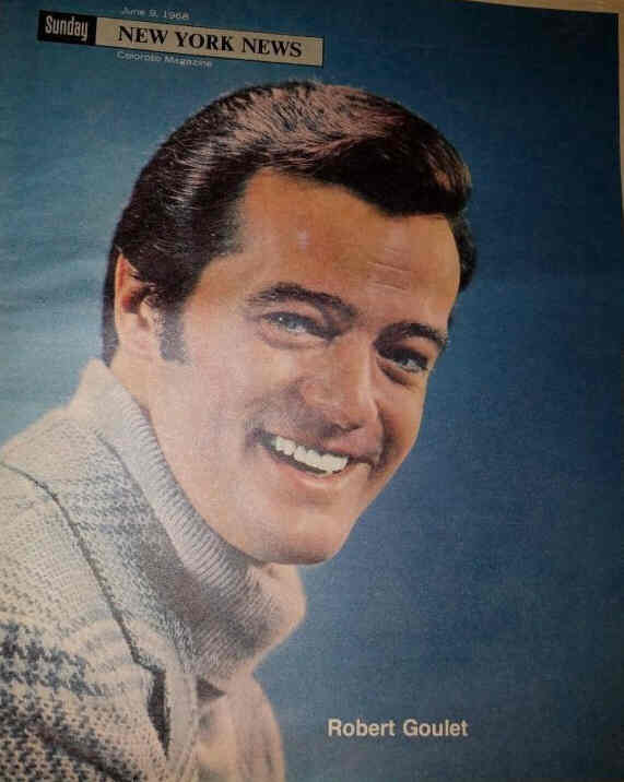 NEW YORK NEWS magazine side cover 9 June 1968