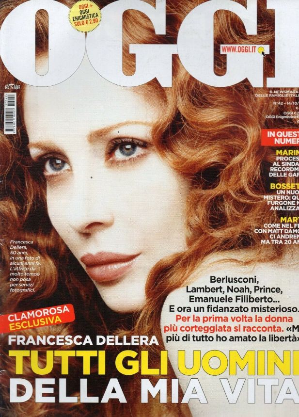 OGGI magazine side cover Issue 42 14 October 2015