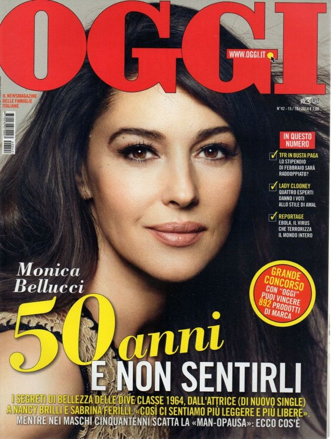 OGGI magazine side cover Issue 42 15 October 2014