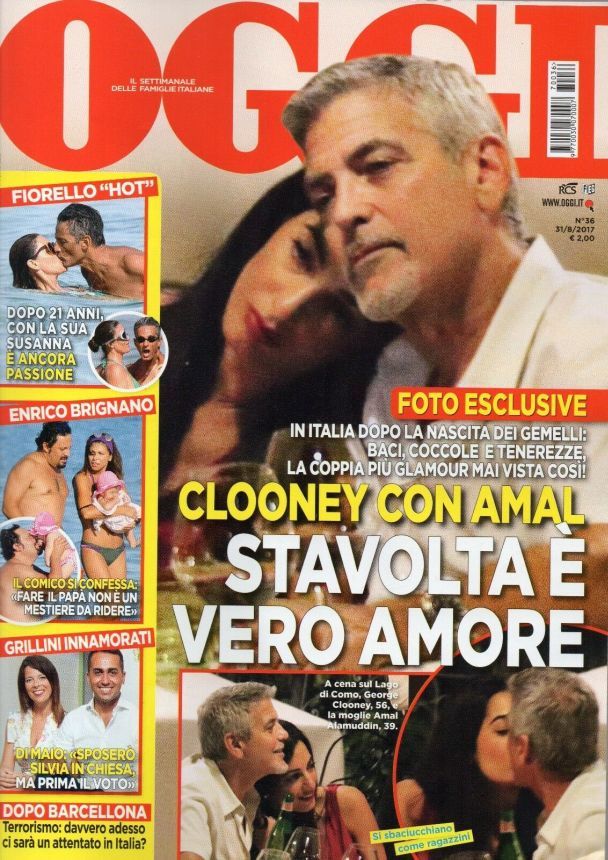 OGGI magazine side cover Issue 36 31 August 2017