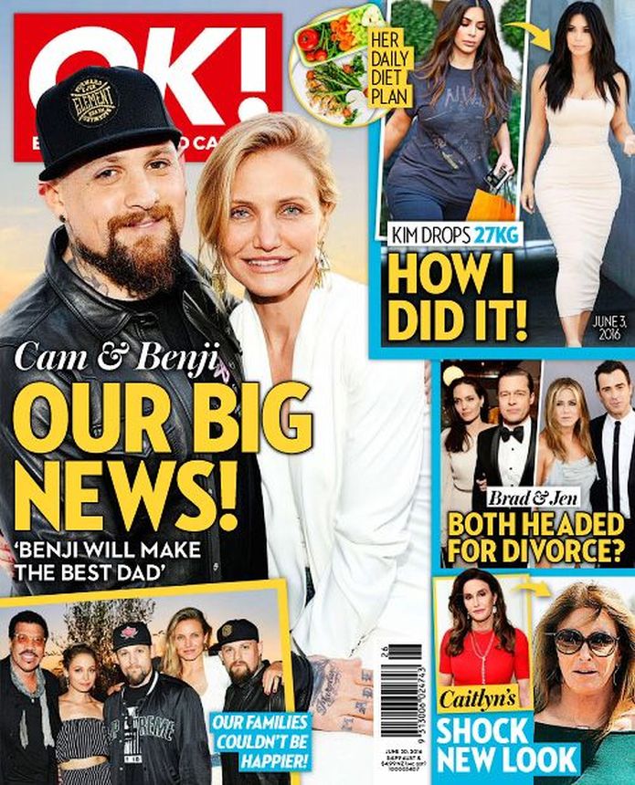 OK (AU) magazine side cover 20 June 2016
