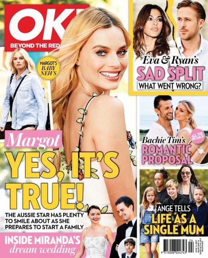 OK (AU) magazine side cover 12 June 2017