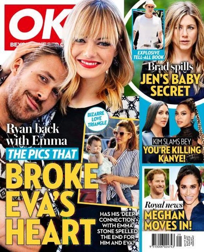OK (AU) magazine side cover 17 July 2017