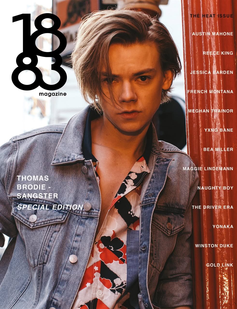 1883 magazine side cover Issue 11   