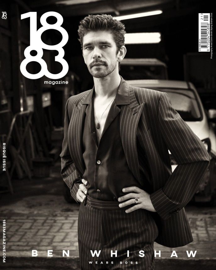 1883 magazine side cover Issue 21   2022