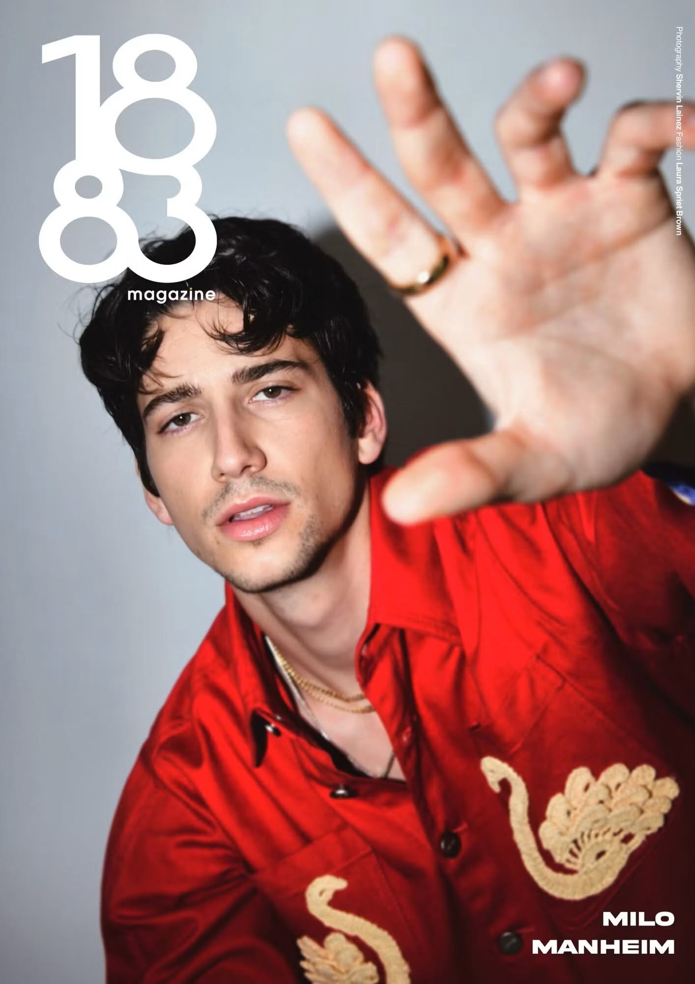 1883 magazine side cover 19 September 2025