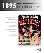 1895 magazine side cover Issue 69 Spring 2013