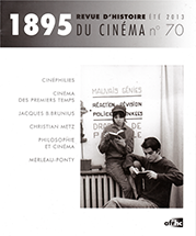 1895 magazine side cover Issue 70 Summer 2013