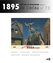 1895 magazine side cover Issue 73 Autumn 2014