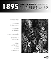 1895 magazine side cover Issue 72 Spring 2014