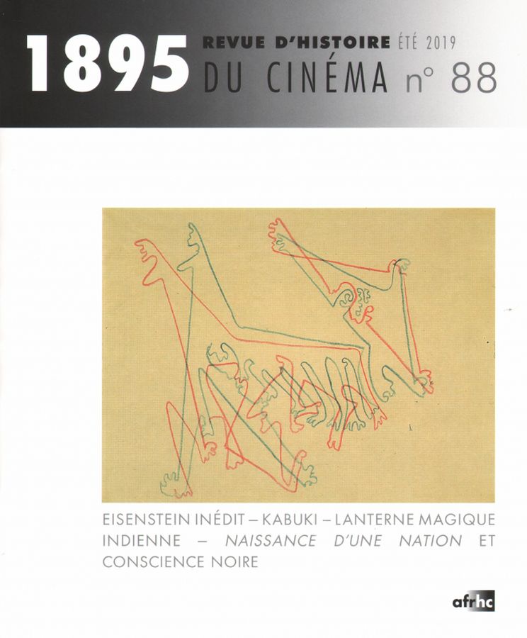 1895 magazine side cover Issue 88 Autumn 2019
