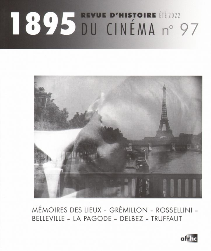 1895 magazine side cover Issue 97 Summer 2022