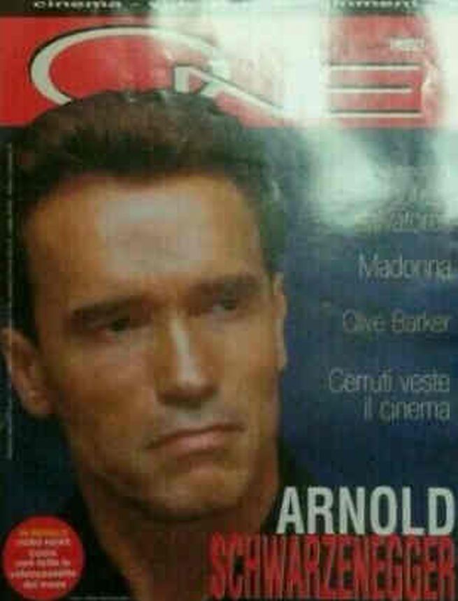ONE magazine side cover Issue 4  December 1996