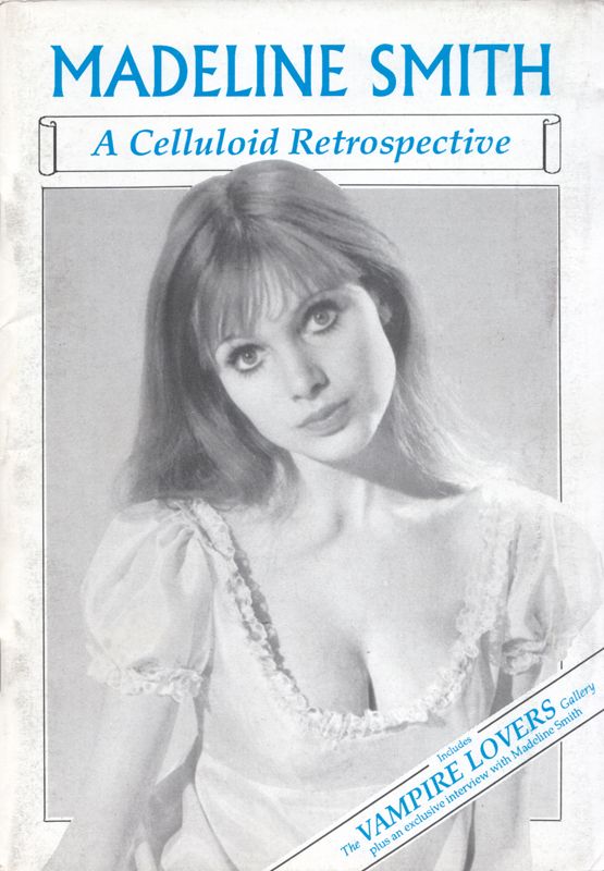1-SHOT PUBLICATIONS magazine side cover Issue 2 November 1992