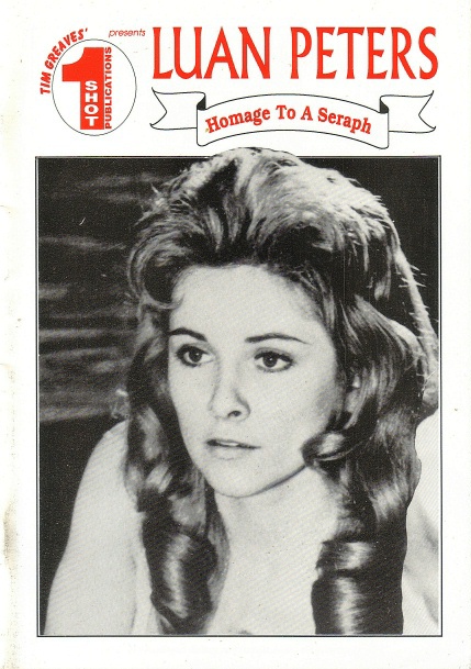 1-SHOT PUBLICATIONS magazine side cover Issue 7 June 1994