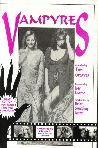 1-SHOT PUBLICATIONS magazine side cover Issue 8 November 1994