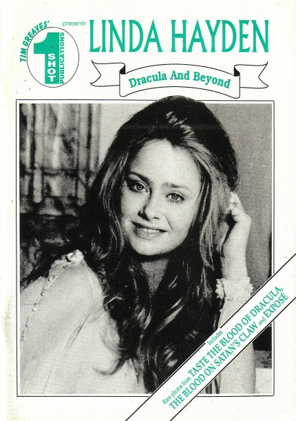 1-SHOT PUBLICATIONS magazine side cover Issue 9 January 1995