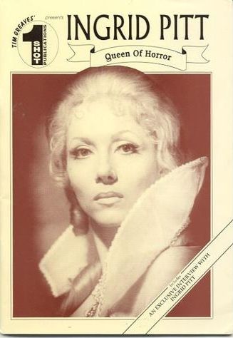 1-SHOT PUBLICATIONS magazine side cover Issue 10 August 1995