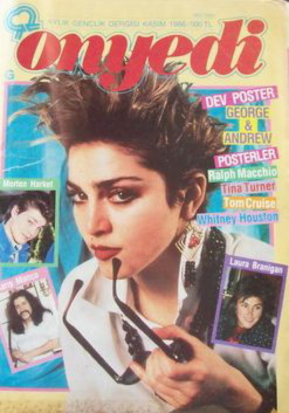 ONYEDI magazine side cover   1986