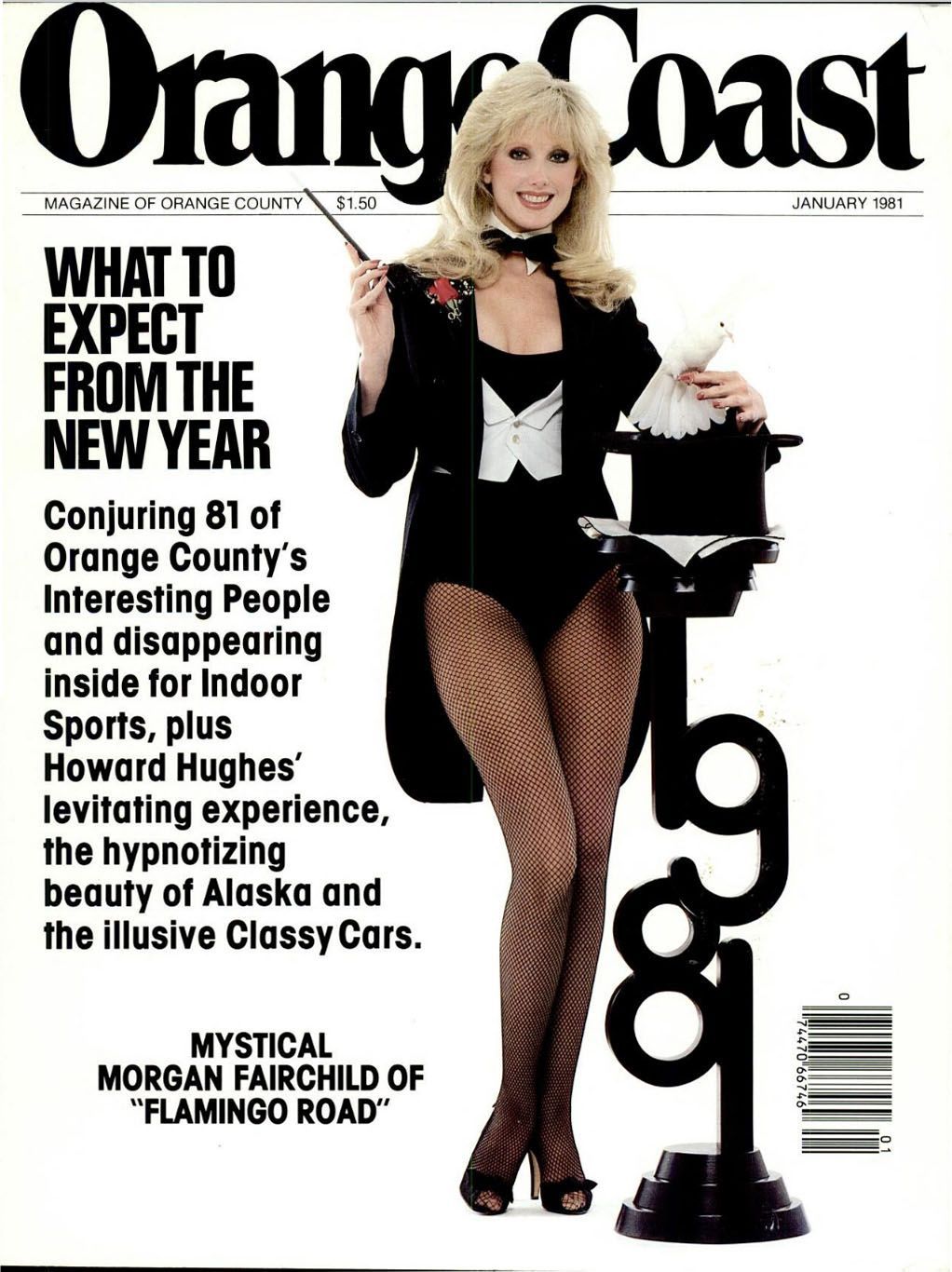 Morgan Fairchild