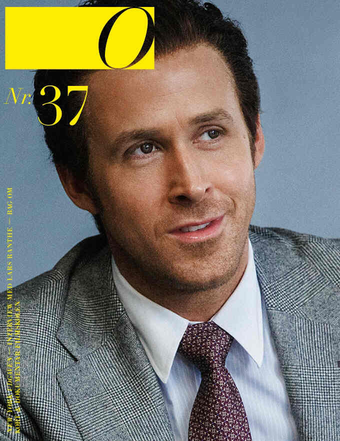 ORDET magazine side cover Issue 37  2016