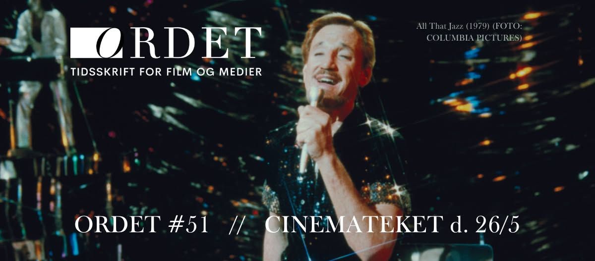 ORDET magazine side cover Issue 51  March 2023
