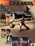 OSIANS CINEMAYA magazine side cover Issue 65 Spring 2005