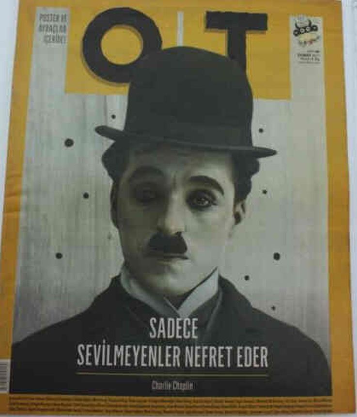 OT TURKEY magazine side cover Issue 48  February 2017