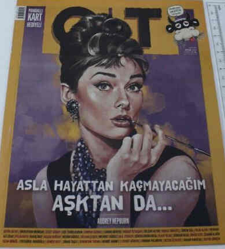 OT TURKEY magazine side cover Issue 90  September 2020