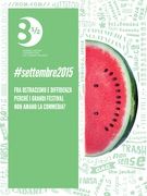 8 e 1/2 - OTTO E MEZZO magazine side cover Issue 22  September 2015