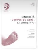 8 e 1/2 - OTTO E MEZZO magazine side cover Issue 34  July 2017