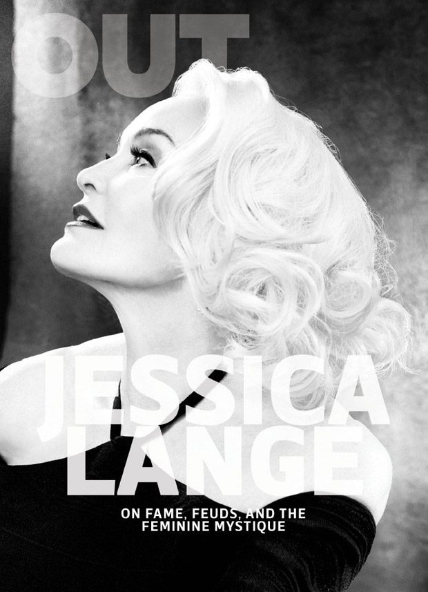 OUT magazine side cover  April 2017