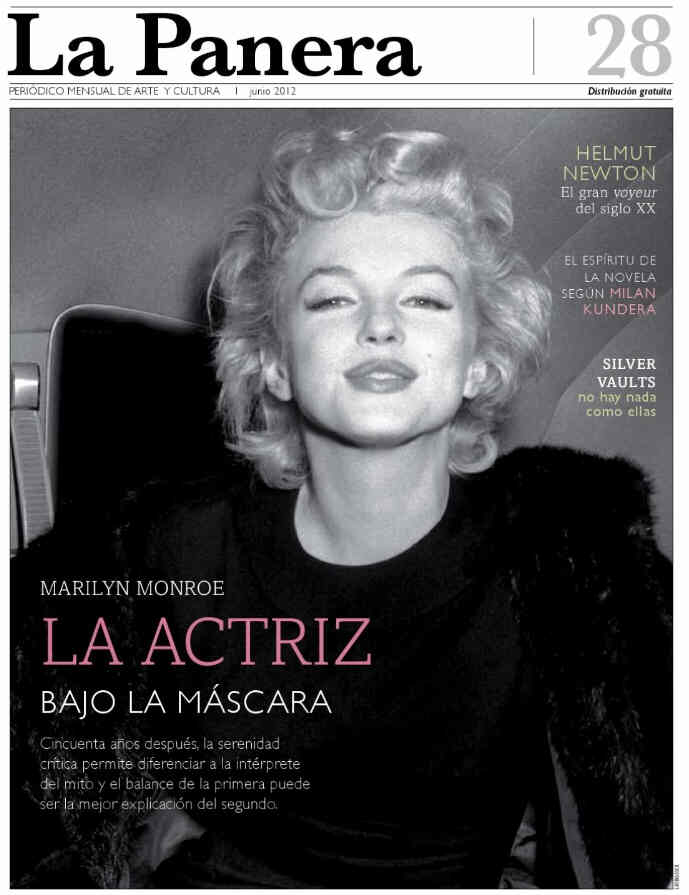 PANERA | LA magazine side cover Issue 28 June 2012