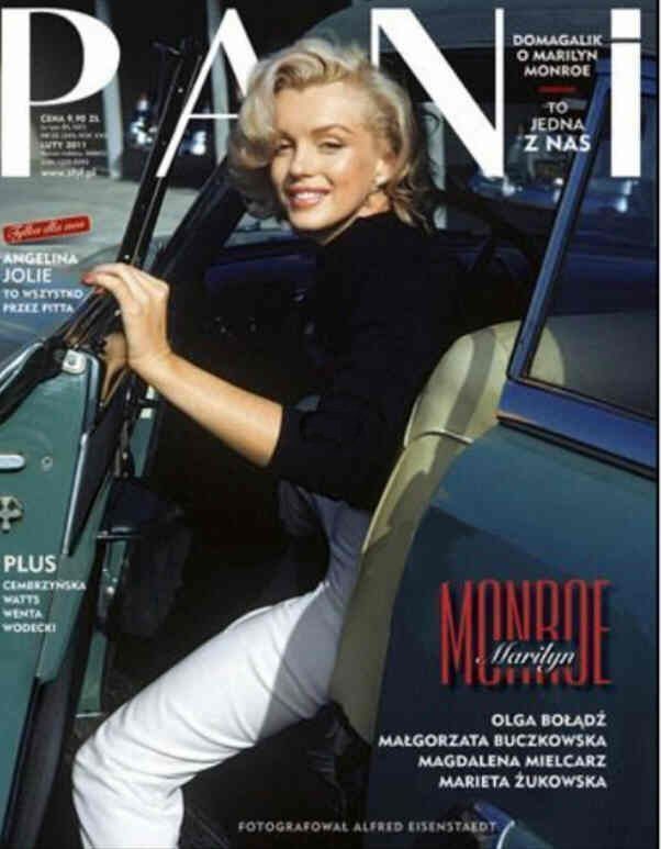 PANI magazine side cover February 2011