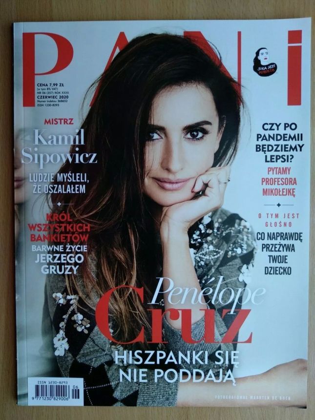 PANI magazine side cover  June 2020