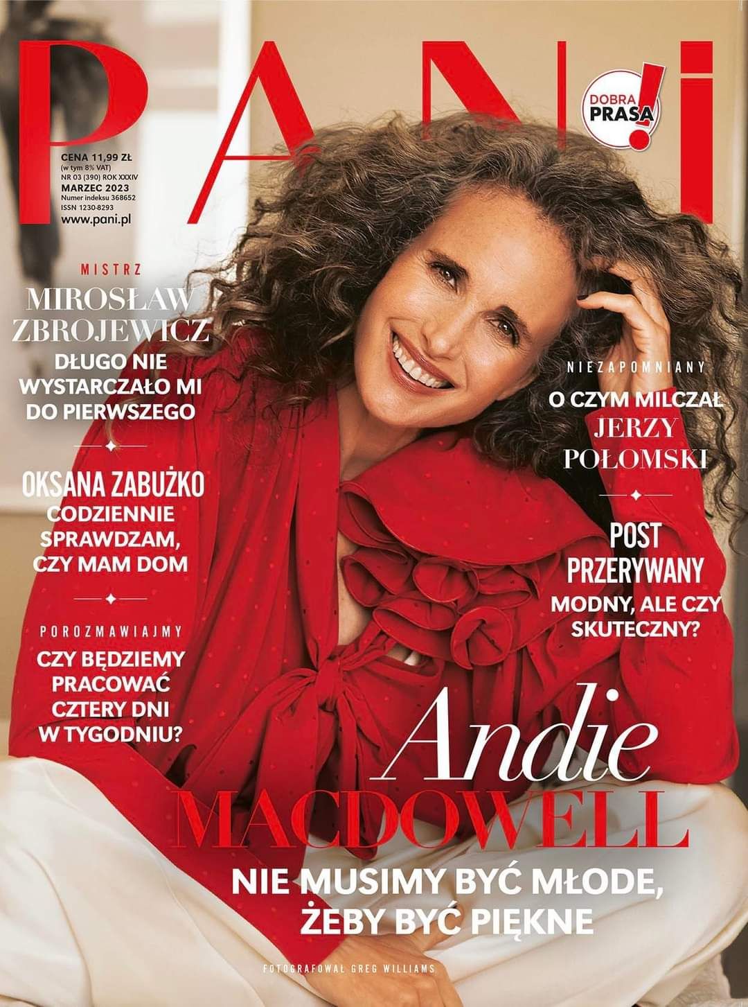 PANI magazine side cover  March 2023
