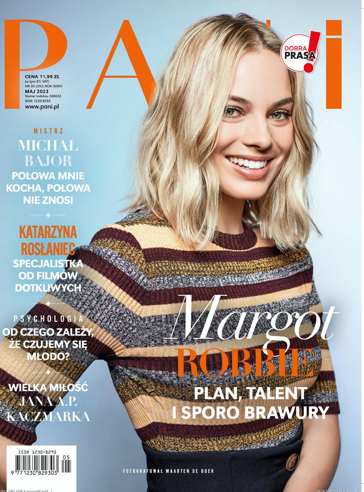 PANI magazine side cover  May 2023
